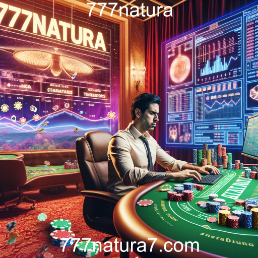 Domine as Estratégias de Jogo no 777natura