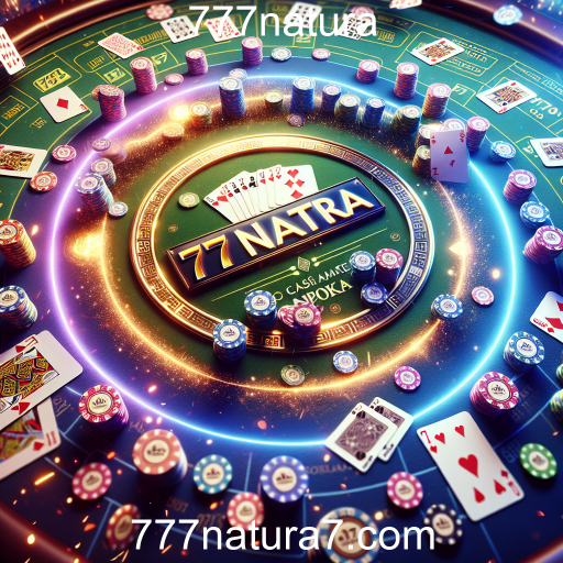A Fascinante Categoria de Jogos de Mesa no 777natura