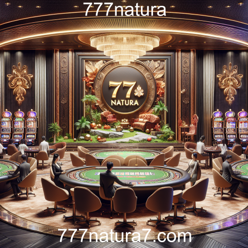 Descubra o Programa VIP do 777natura: Benefícios Exclusivos para Jogadores